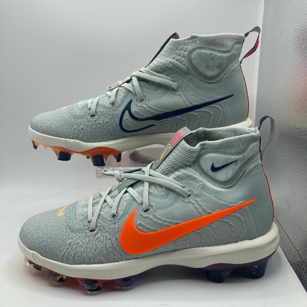 Nike Alpha Huarache NXT MCS Mid Baseball Cleats